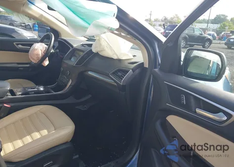 2019 Ford Edge Sel z USA, uszkodzony, nr VIN 2FMPK4J95KBC37870